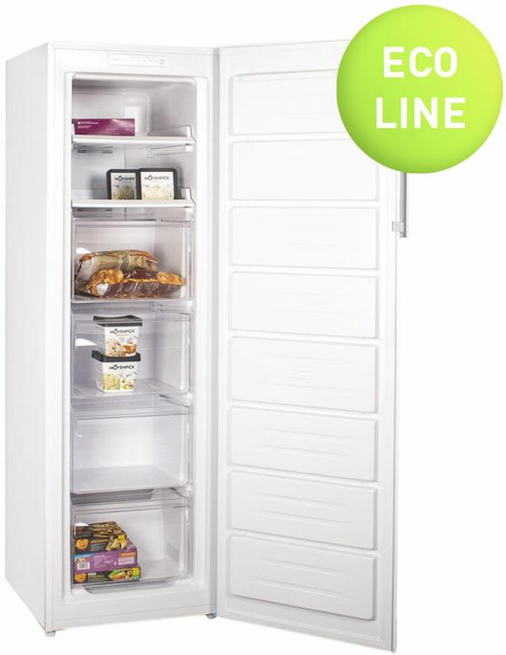 Image du produit Kibernetik Congélateur FSP ECO No Frost 200 litres (Autonome, 204 l)