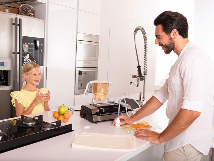 Immagine prodotto Laica 20 BORSE RIUTILIZZABILI 10-22X34 E 10-26X34 VT3521 (20 x)