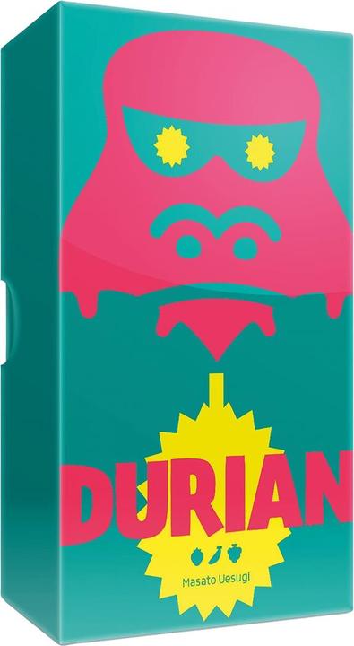 Actual product image Oink Games Durian, d (German)