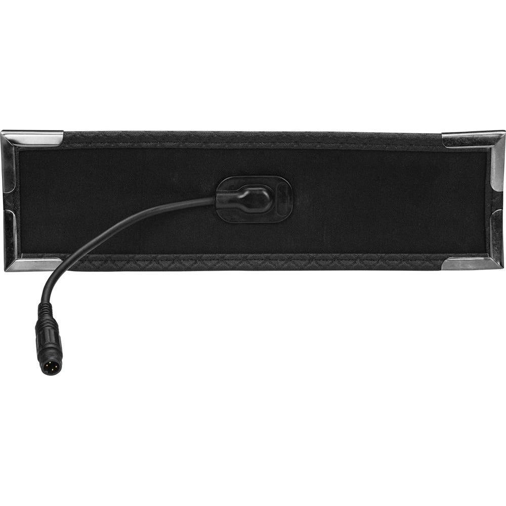 Westcott Flex Matte 25 x 7cm (Flächenleuchte), Dauerlicht, Schwarz