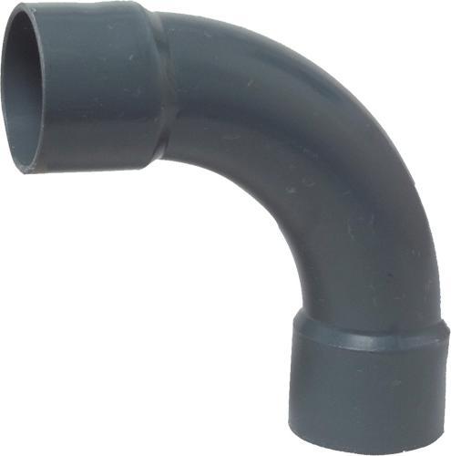 Actual product image Koi-Breeder PVC-U bend