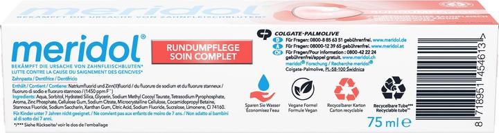 Actual product image Meridol Complete Care (75 ml)