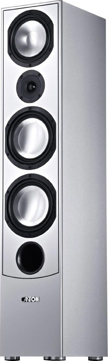 Produktbild Canton GLE 490.2, Standlautsprecher, Weiss (1 Stk., 15 W)