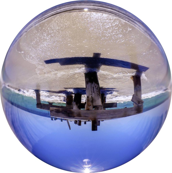 Produktbild Rollei Lensball 60mm (Optik)