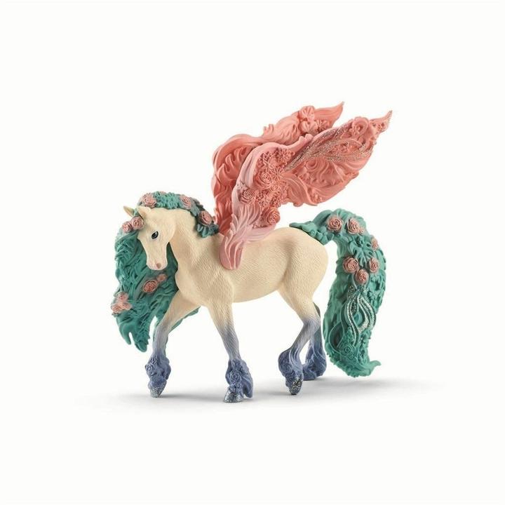Image du produit Schleich Pégase des fleurs