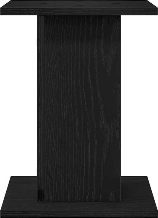 Immagine prodotto vidaXL Lautsprecherständer (1 coppia, Cavalletto, Non mobile)