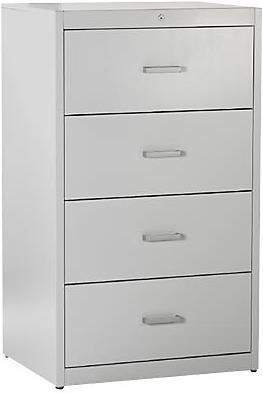 Produktbild Mauser Hängeregistraturschrank, Bügelgriffe (80 x 60 x 135 cm)