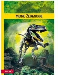 Produktbild Roth Zeugnismappe A4 Polizei 10 Hüllen (A4, 1 x)