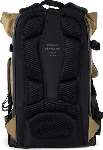 Actual product image Compagnon Element (Photo backpack, 20 l)