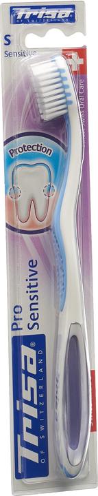 Produktbild Trisa Pro Sensitive Zahnbürste (Weich, 1 x)