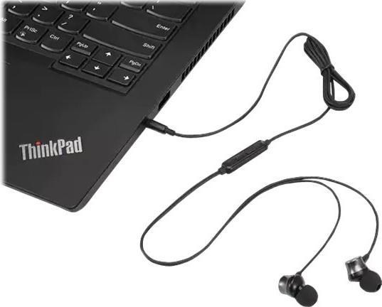 Actual product image Lenovo Analog In-Ear Headphone (Cable)