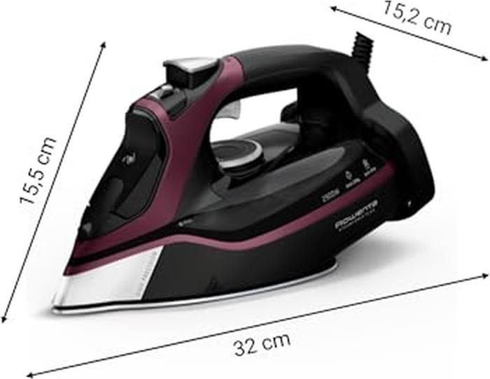 Produktbild Rowenta SteamForce Pro (2900 W, 230 g/min)