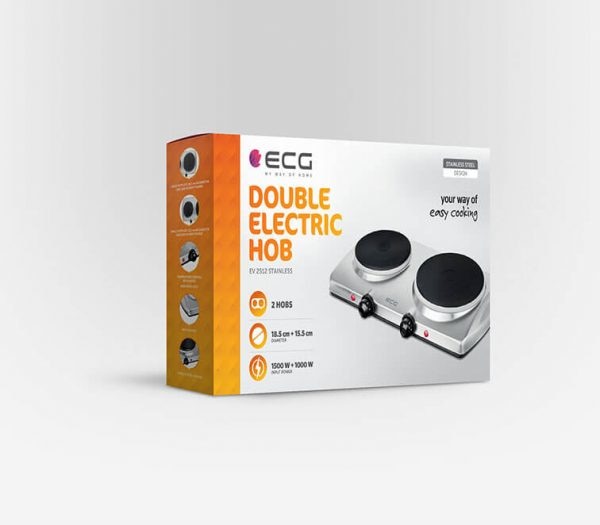 Produktbild ECG EV 2512