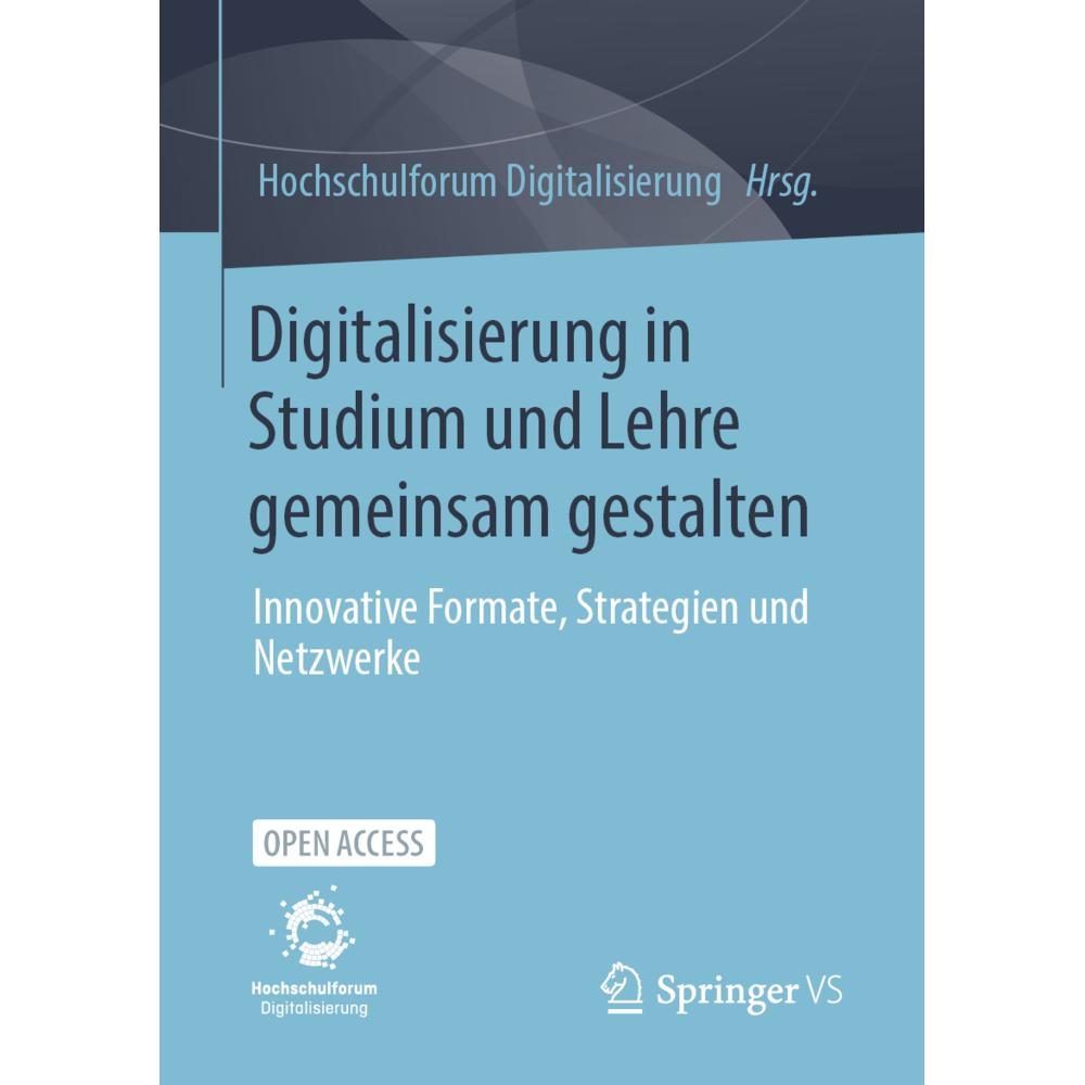 Digitalisierung in Studium und Lehre ge, Fachbücher