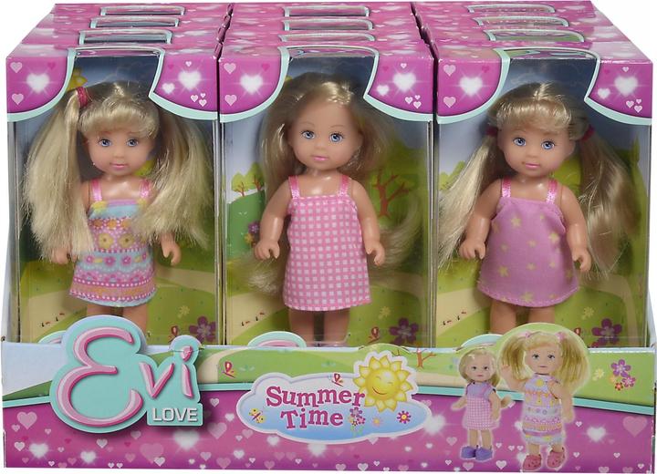 Produktbild Simba EL Summertime, 3-sort.