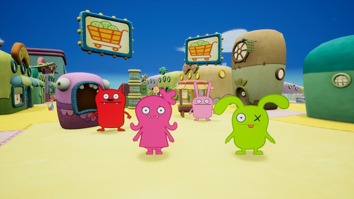 Produktbild Game Ugly Dolls (Xbox One S, DE)