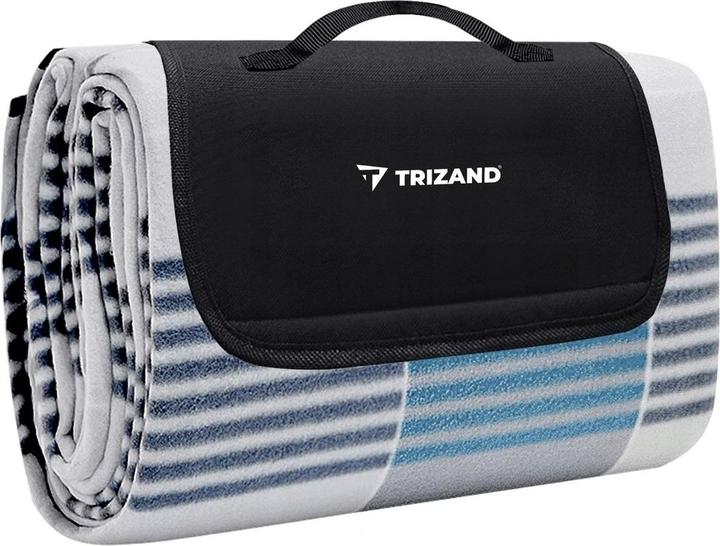 Trizand Geïsoleerde Stranddeken 200x200cm 21077