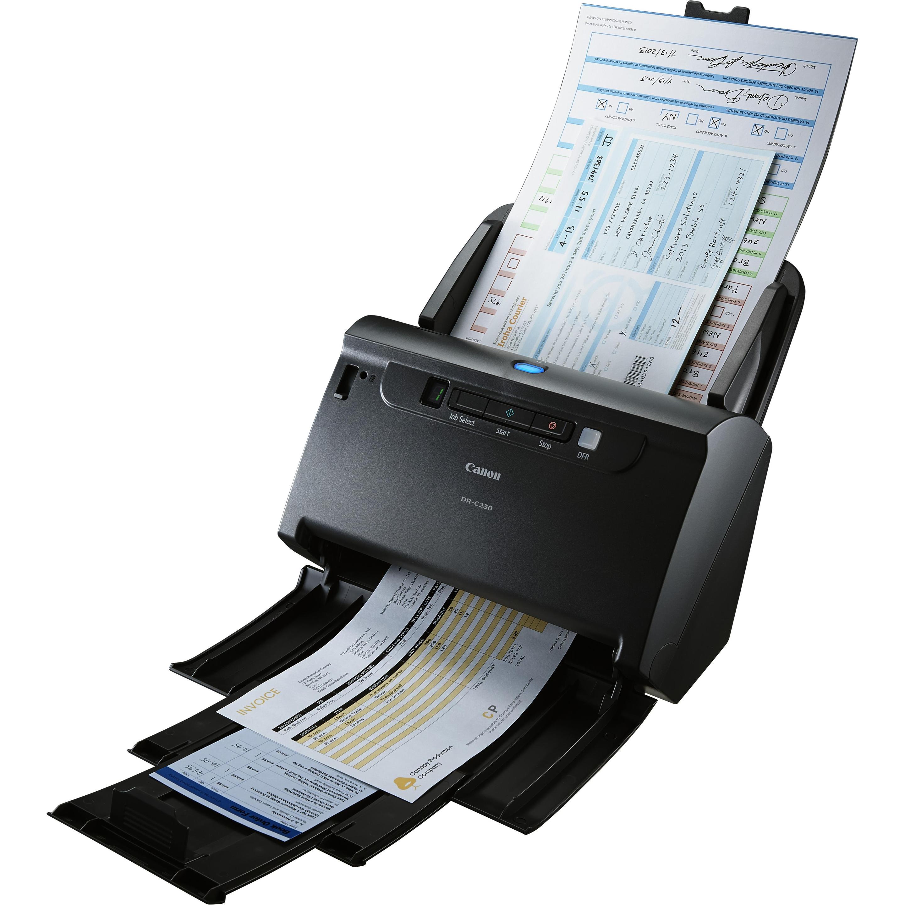 Canon, Scanner, Dr-C230 (USB)