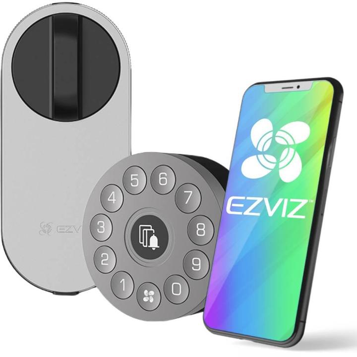Actual product image EZVIZ DL01S Smart DIY Lock Kit (Smartphone)