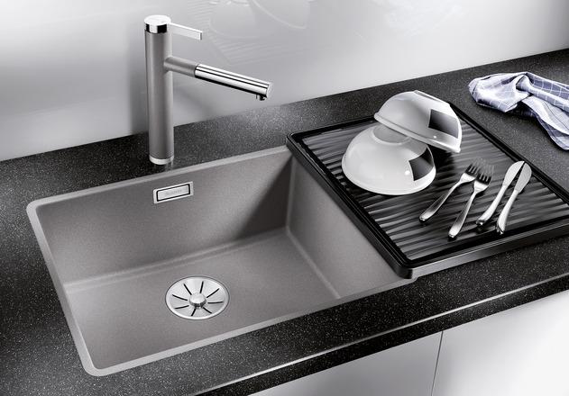 Produktbild Blanco SUBLINE 500-F (52.70 cm, 42.70 cm)