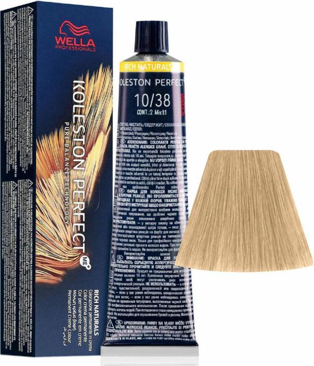 Produktbild Wella Koleston Perfect ME+ Rich Natural (10/38)