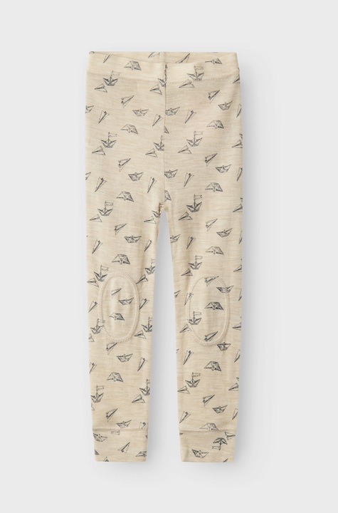 Produktbild Name it Merinowoll Lange Unterhose (98)