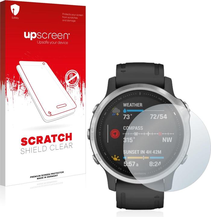 Image du produit upscreen Scratch Shield Protection