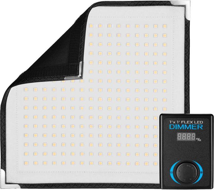Productafbeelding Westcott Flex Daglicht Cine Set (30.50 cm)