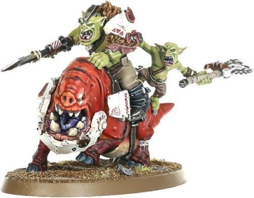 Produktbild Games Workshop Squighog Boyz