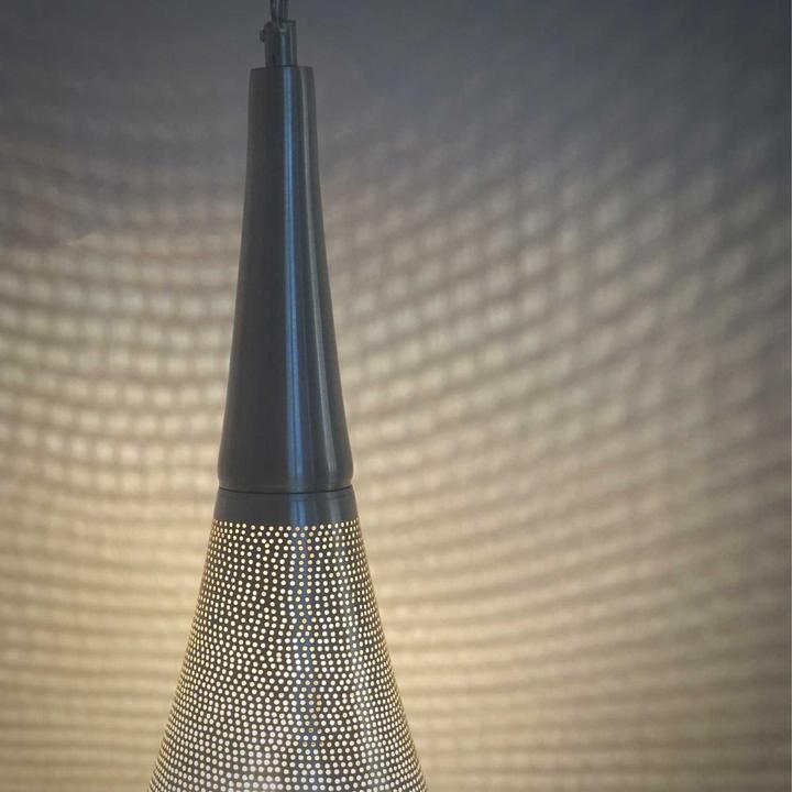 Produktbild Sweet Mint Orientalische Lampe Puna Dots (E27)