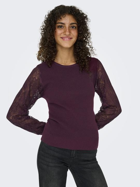 Produktbild Only ONLPERRY Strickpullover Strickpullover (L)