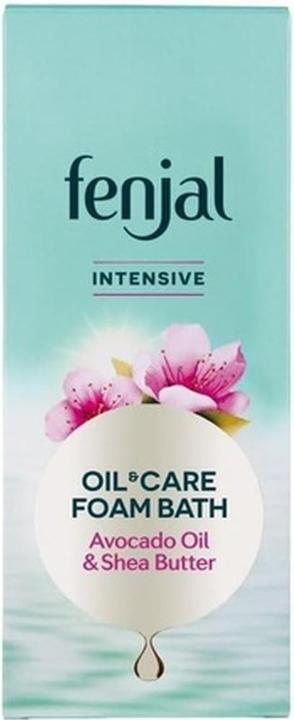 Produktbild Fenjal Öl&Schaum Pflegebad Intensiv (200 ml, Badeöl)