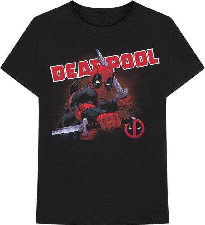 Produktbild Marvel Deadpool Cover (L)