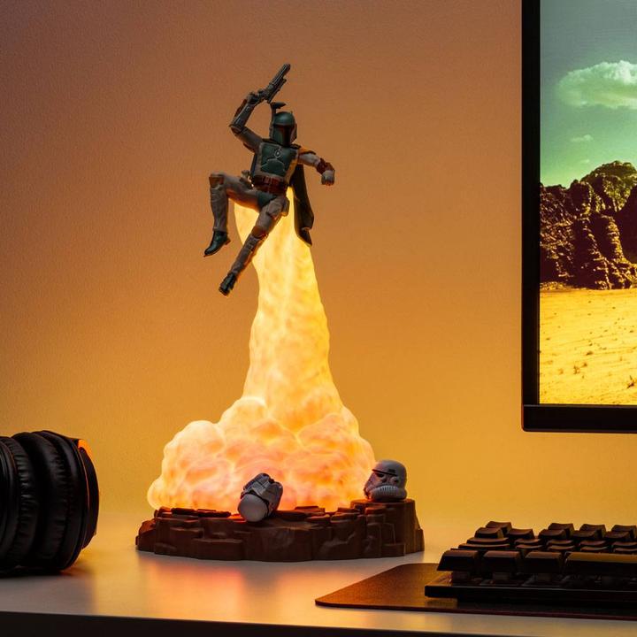 Produktbild Paladone Products Lampada Star Wars