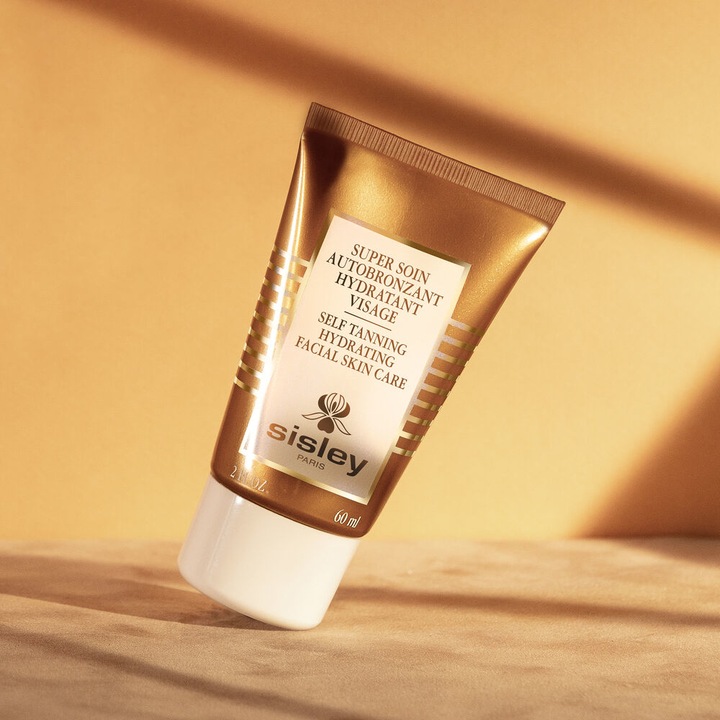 Immagine prodotto Sisley Super Soin Auto Br Hydratant Vis (Siero autoabbronzante, 60 ml)