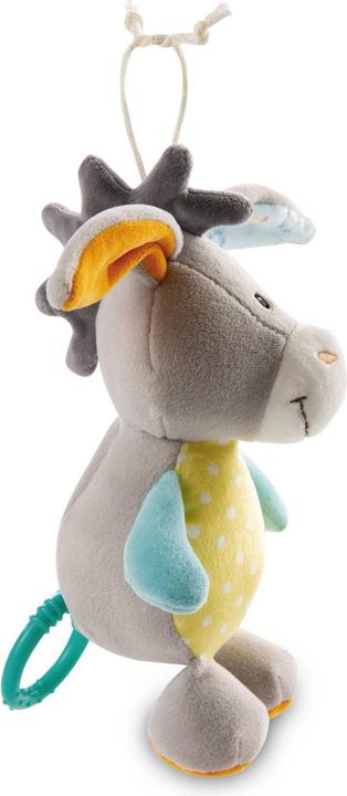 Actual product image NICI Musical Clock Donkey