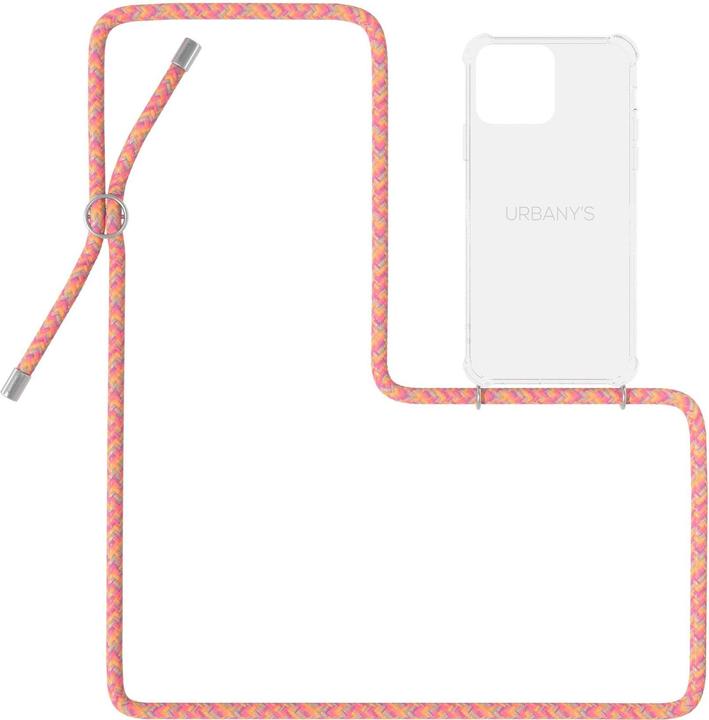 multicolour, Silver, Transparent