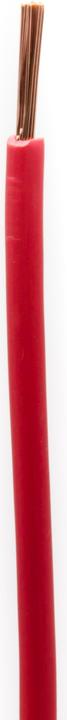 Helukabel Stranded wire 1.5mm² 16AWG Red Halogen Free