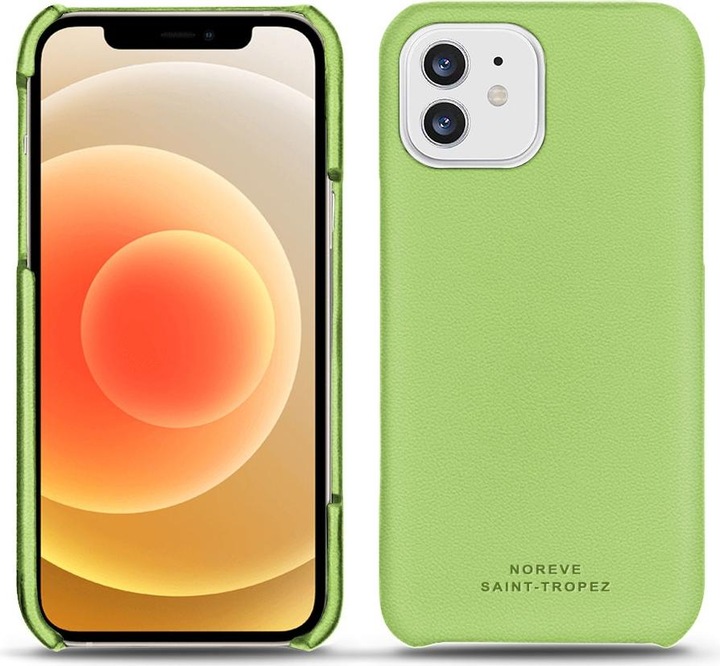 Produktbild Noreve Lederschutzhülle (Apple iPhone 12)