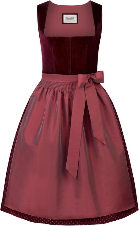 Image du produit Stockerpoint Dirndl Aurora, bordeaux, 38 (38)