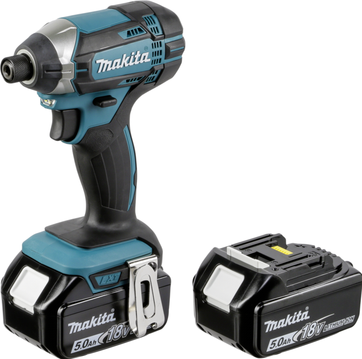 Produktbild Makita Akku-Schlagschrauber (Akkubetrieb)