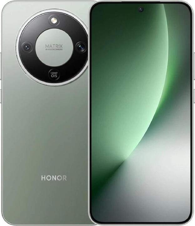 Honor Magic8 Lite (256 GB, Forest Green, 6.79", Hybrid Dual SIM, 5G)