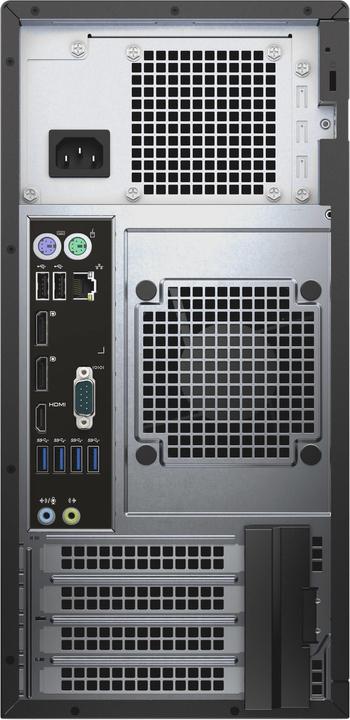 Actual product image Dell Precision 3620 MT (256 GB, 16 GB, Intel Core i7-6700, Quadro K620)