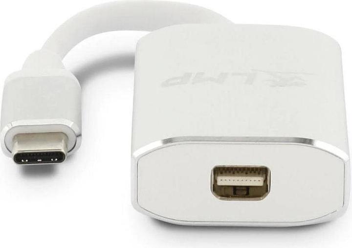 Produktbild LMP USB-C zu (Mini DP, 15 cm)