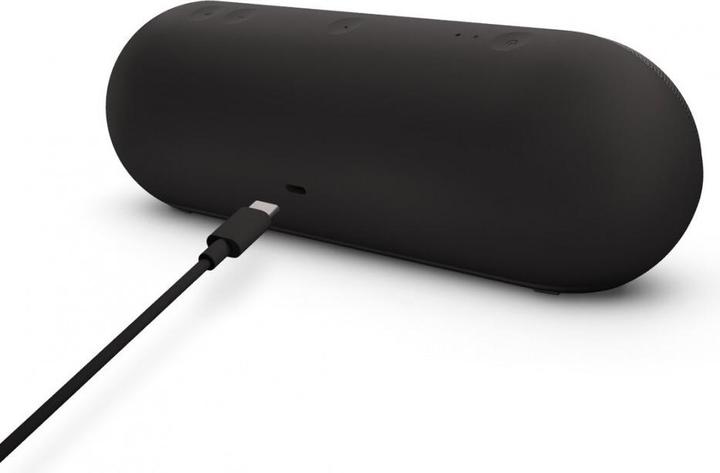Actual product image Beats Pill wireless Bluetooth speaker, matt black (24 h)