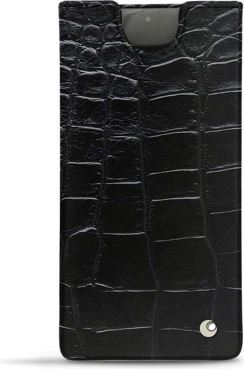 Crocodile nero ( Noir / Black)