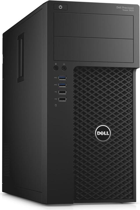 Actual product image Dell Precision 3620 MT (256 GB, 16 GB, Intel Core i7-6700, Quadro K620)