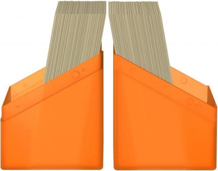 Productafbeelding Ultimate Guard UGD010845 - Kei kaartenbak - 80+ kaarten, standaard formaat, klaproos bloem