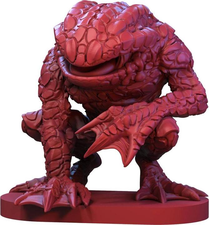 Immagine prodotto Steamforged Games Espansione Resident Evil 3: City of Ruin (Cartone, Materiale sintetico)