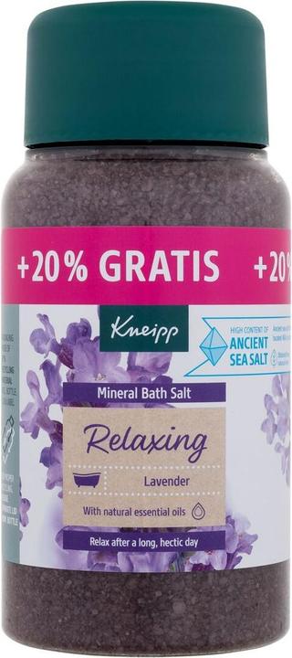 Kneipp Lavande relaxante (Sel de bain)